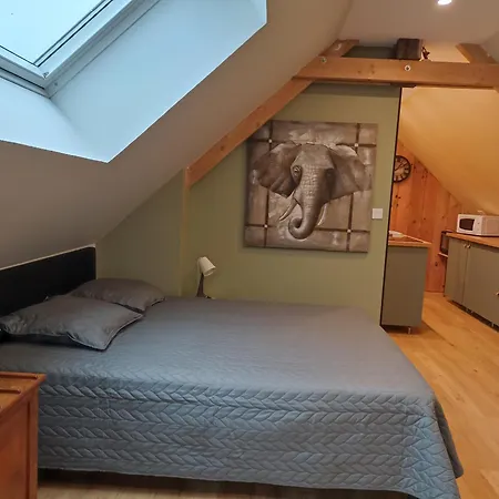Le Petit Herils Apartment *
