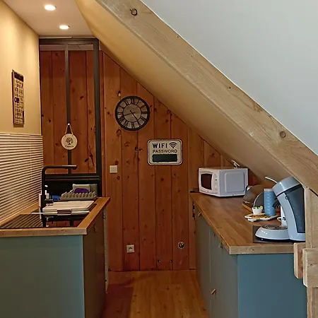 Le Petit Herils Lejlighed Maisons (Calvados)