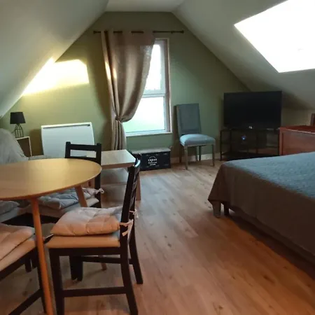 Apartment Le Petit Herils Maisons (Calvados)