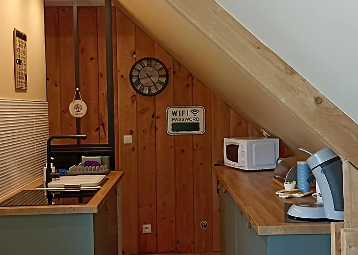 Le Petit Herils Lejlighed Maisons (Calvados)