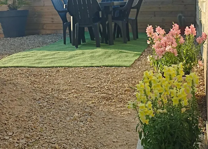 Le Petit Herils Appartamento Maisons (Calvados)